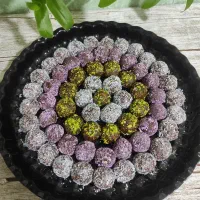 سفارش انواع حلوا خرما مسقطی مراسمات