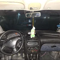 ۲۰۶تیپ۲|خودرو سواری و وانت|مشهد, ولیعصر (شهرک غرب)|دیوار