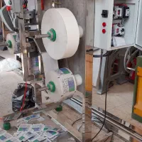 دستگاه تولید گاز وازلین