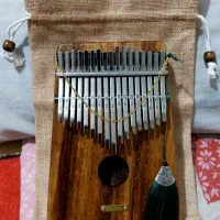 کالیمبا لینگ تینگ Kalimba LING TING K17Y|سازهای سنتی|تهران, نیروی هوایی (پیروزی)|دیوار