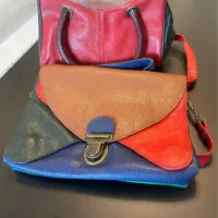 ۳عدد کیف آلمانیGumby|کیف، کفش، کمربند|بابلسر, |دیوار