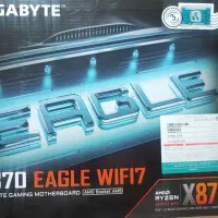x870 eagle wifi7 مادربرد