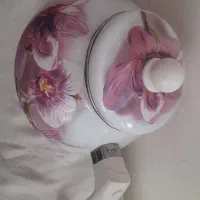 کتری لعابی نو|قوری، کتری، قهوه‌ساز دستی|بیرجند, |دیوار