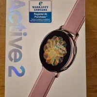 galaxy watch active2 40mm samsung