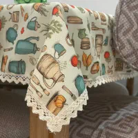 سفره های ضد لک طرح یلدایی نسوز|سفره، حوله، دستمال آشپزخانه|تهران, سلسبیل جنوبی|دیوار