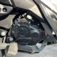 لاکی ۱۸۵ ABS|موتورسیکلت|خمینی‌شهر, |دیوار