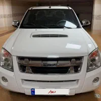 ایسوزو دی مکس دیزلی