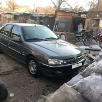 پژو پارس سال ۱۴۰۰ بی رنگ