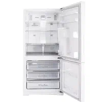 یخچال و فریزر پایین دوو مدل اولتیمو D5BF-0028GW|یخچال و فریزر|کرمانشاه, |دیوار