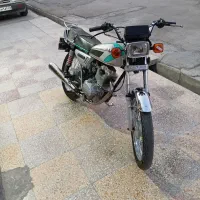 کبیر 150|موتورسیکلت|بهبهان, |دیوار