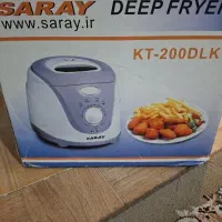 سرخ کن با روغن نو