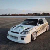 تعدادی لوازم خودرو و فرمون اسپرت ۲۰۶و۲۰۷