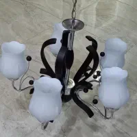 لوستر ۵ شاخه