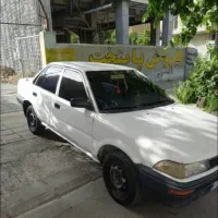 تویوتا کرولا ۱۹۹۰دانشجویی|خودرو سواری و وانت|مریوان, |دیوار