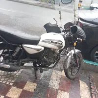 موتور سیکلت طرح باکسر 200