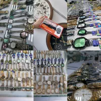 ساعت دیواری و مچی