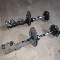 کمک های جلو لکسوس ES 350 مدل 2008