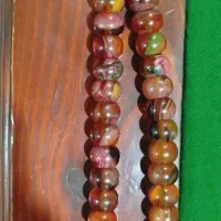 تسبیح کهربا پرچم اصل