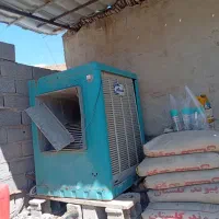 کولرابی بزرگ سالم فقط پوشال باید تعویض بشه