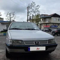 پژو۴۰۵ مدل۸۴