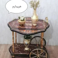 میز بار|بوفه، ویترین، کنسول|زنجان, |دیوار