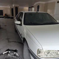 پژو405slx مدل96 موتورTU5