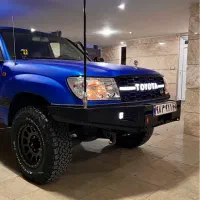 سپر و سینی لندکروز اتاق ۱۰۰