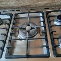 گاز پنج شعله طرح فر ماروس