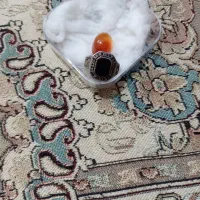 عقیق سیاه و پرتقالی یمنی اصل ارزان