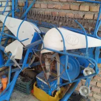 گندم چین پایه کوتاه bcs|ماشینآلات صنعتی|خوی, |دیوار