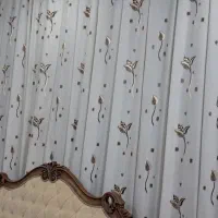 پرده پذیرایی|پرده، رانر، رومیزی|شاهین‌شهر, فردوسی|دیوار