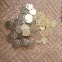 ۲۶۴ تا سکه شاهی