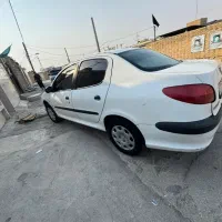 پژو 206 تیپ ۲، خانگی شاسی پلم