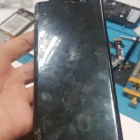گوشی سامسونگ نوت 8 دو عدد یکی سالم یکی شکسته
