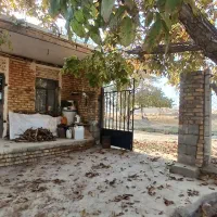 باغچه بسیار زیبا در روستای جمال آباد قوشچی