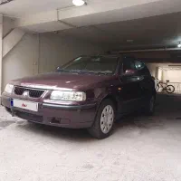 خودرو سمند se 91