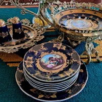 ظروف سرو پذیرایی