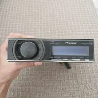 پخش ضبط ماشین پایونیر ۶۰۵۰ پنل برقی دمودار