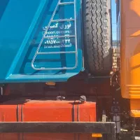 دهچرخ کمپرسی مدل ۴۰۴