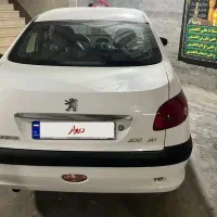 ۲۰۶ sd v8|خودرو سواری و وانت|صباشهر, |دیوار