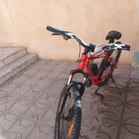 دوچرخه سالم مرتب در حد نو|دوچرخه، اسکیت، اسکوتر|گناباد, |دیوار
