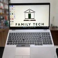 Dell precision 3551 لپتاپ گرافیک دار