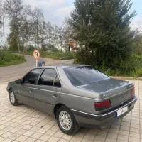 پژو ۴۰۵|خودرو سواری و وانت|رشت, عینک|دیوار