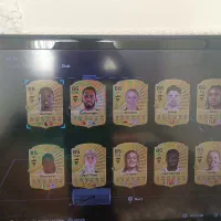 اکانت ultimate fc26 Xbox|کنسول، بازی ویدئویی و آنلاین|تهران, خزانه|دیوار