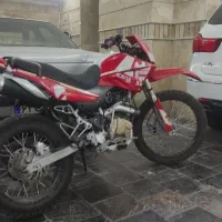 موتور تریل کویر تی 2