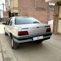 پژو 405 سیخ وسط 87