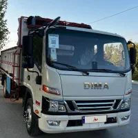 دیما ۹تن مدل ۱۴۰۲