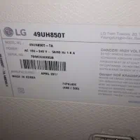 تلویزیون ال جی|تلویزیون و پروژکتور|تهران, ایوانک|دیوار