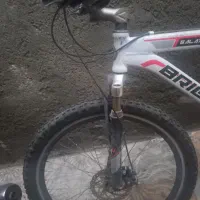 دوچرخه تنه آلمینیوم در حد نو۲۴|دوچرخه، اسکیت، اسکوتر|دهگلان, |دیوار