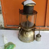 چراغ قدیمی توری هاساگ اصل نفتی